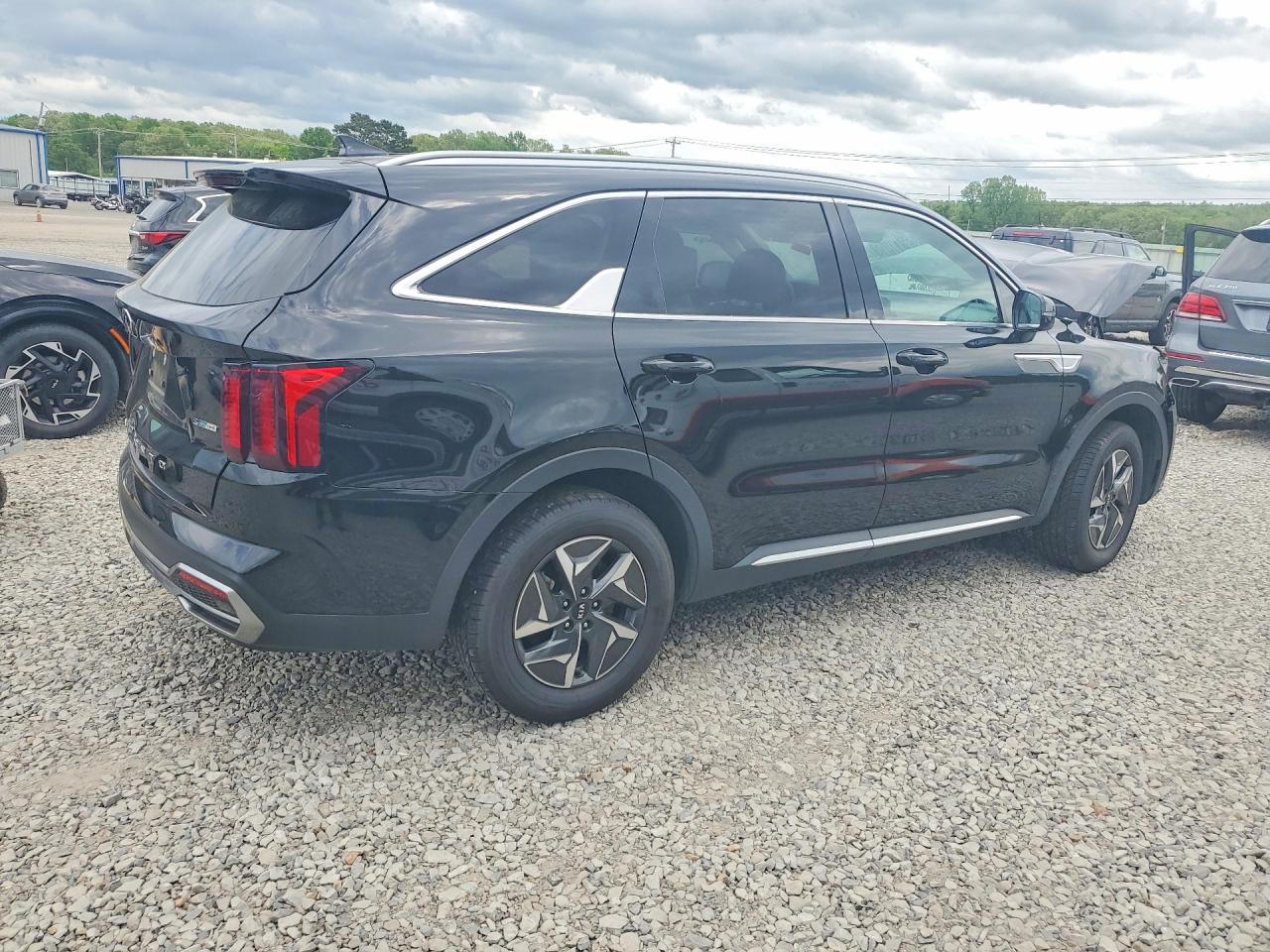 Kia Sorento S