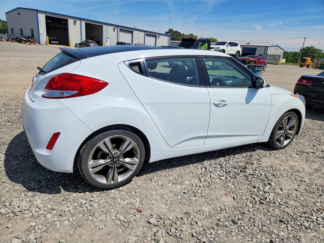 Hyundai VELOSTER Value Edition
