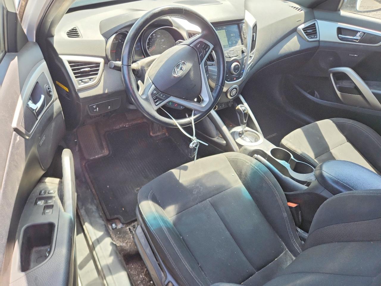 Hyundai VELOSTER Value Edition