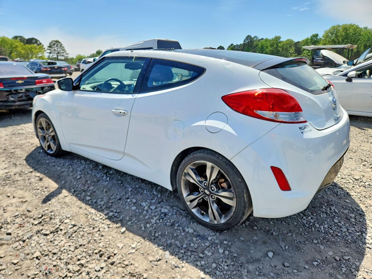 Hyundai VELOSTER Value Edition