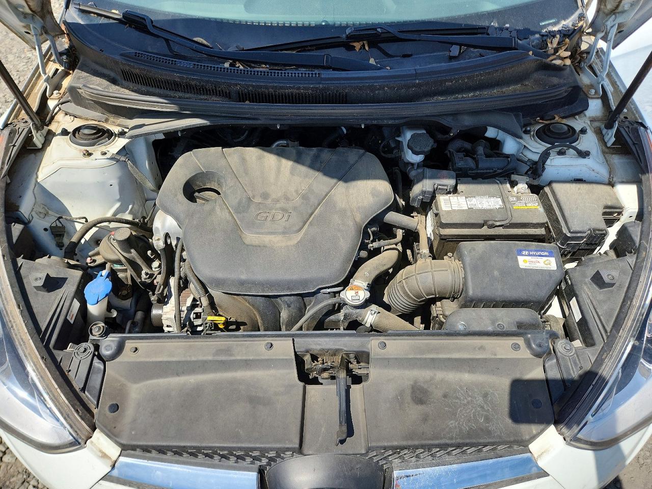 Hyundai VELOSTER Value Edition