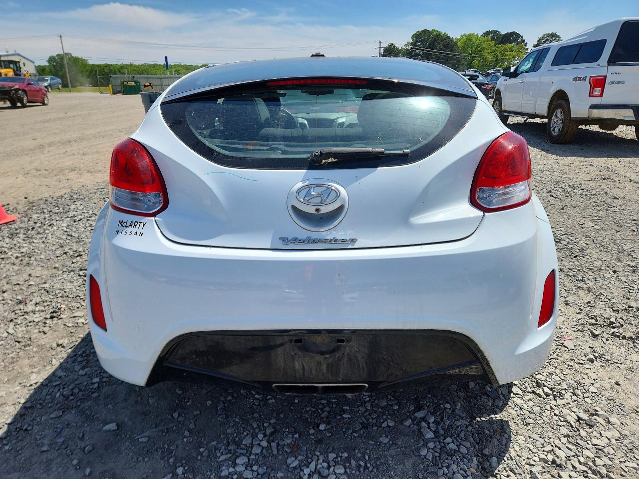 Hyundai VELOSTER Value Edition
