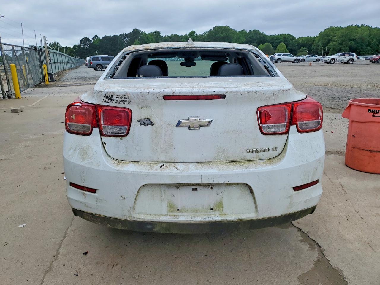 Chevrolet Malibu 2lt