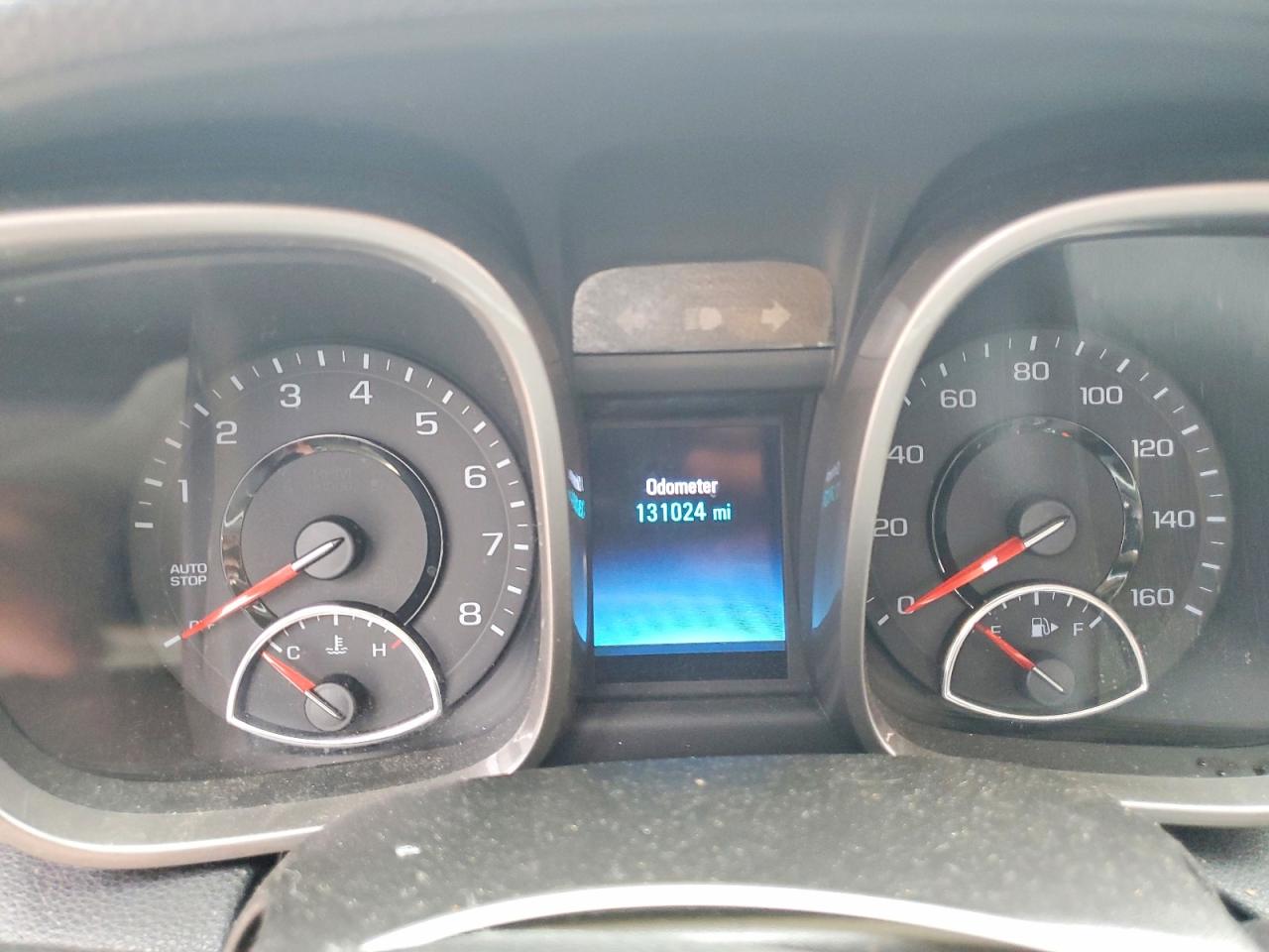 Chevrolet Malibu 2lt