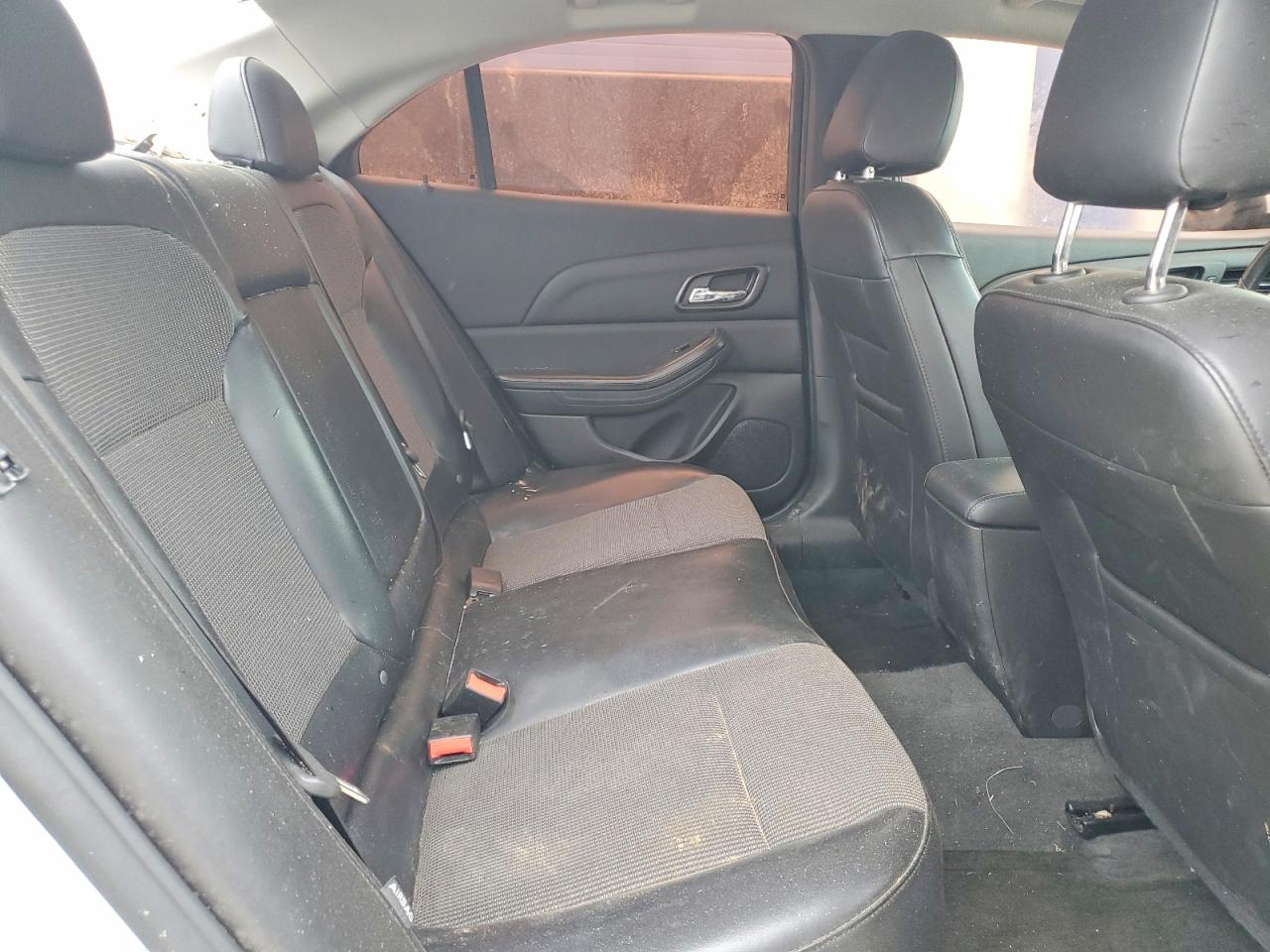 Chevrolet Malibu 2lt