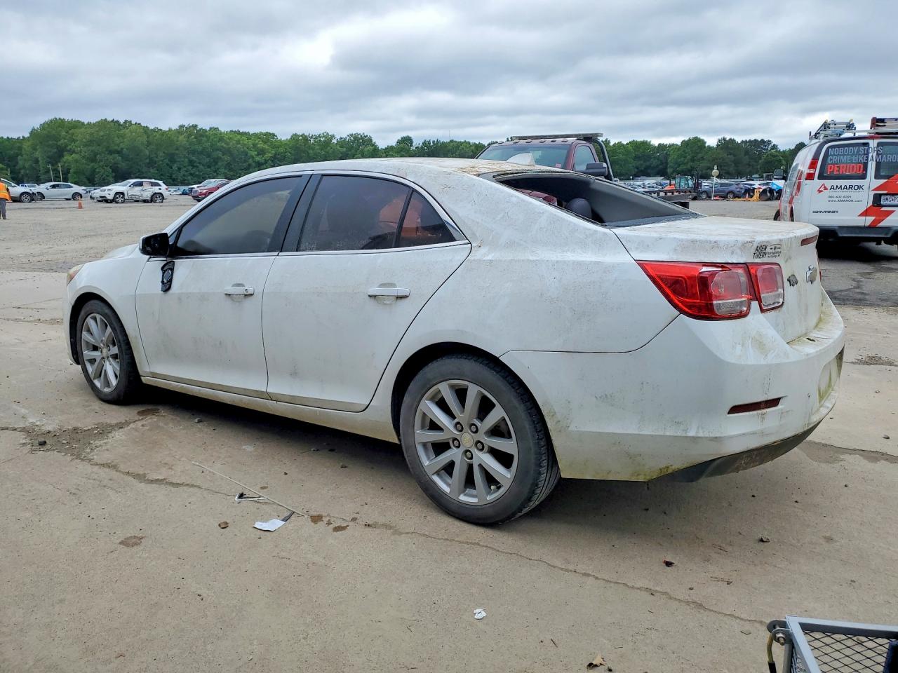 Chevrolet Malibu 2lt