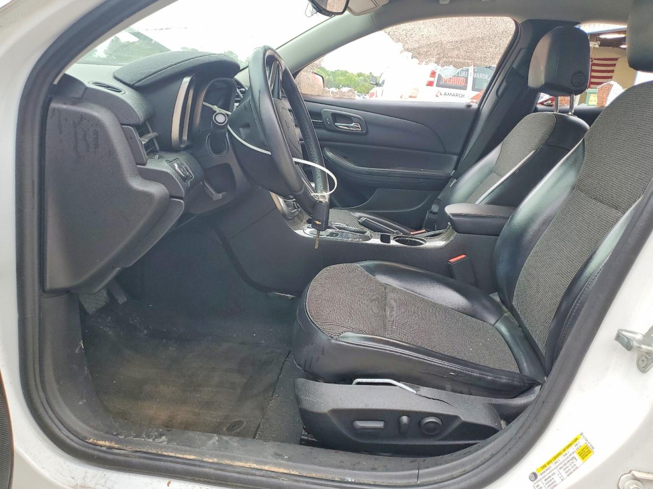 Chevrolet Malibu 2lt