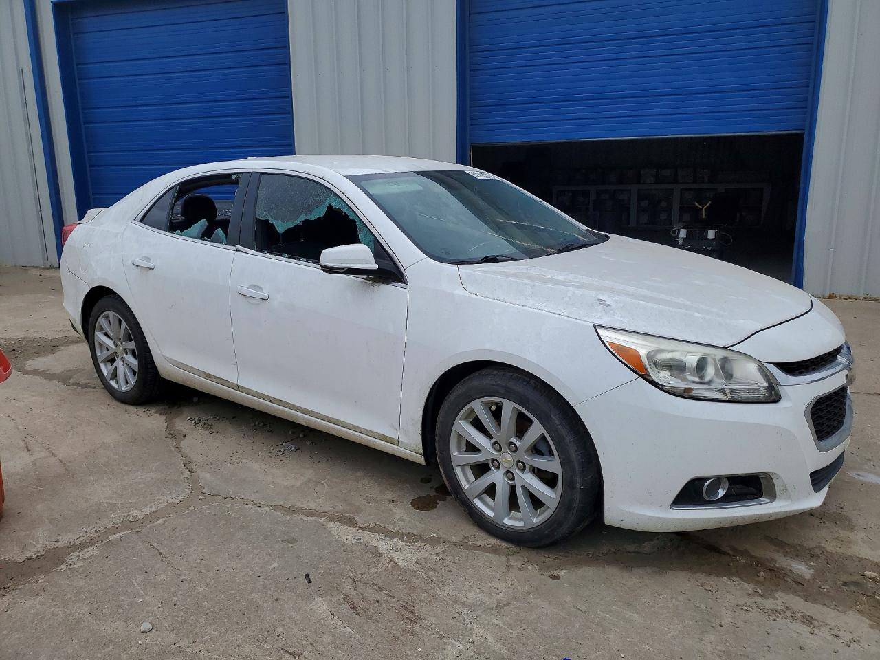 Chevrolet Malibu 2lt