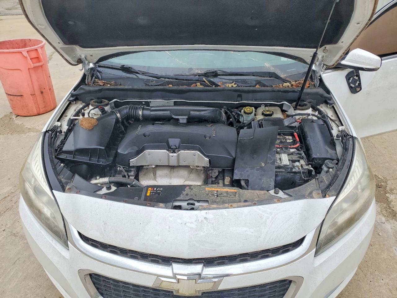 Chevrolet Malibu 2lt