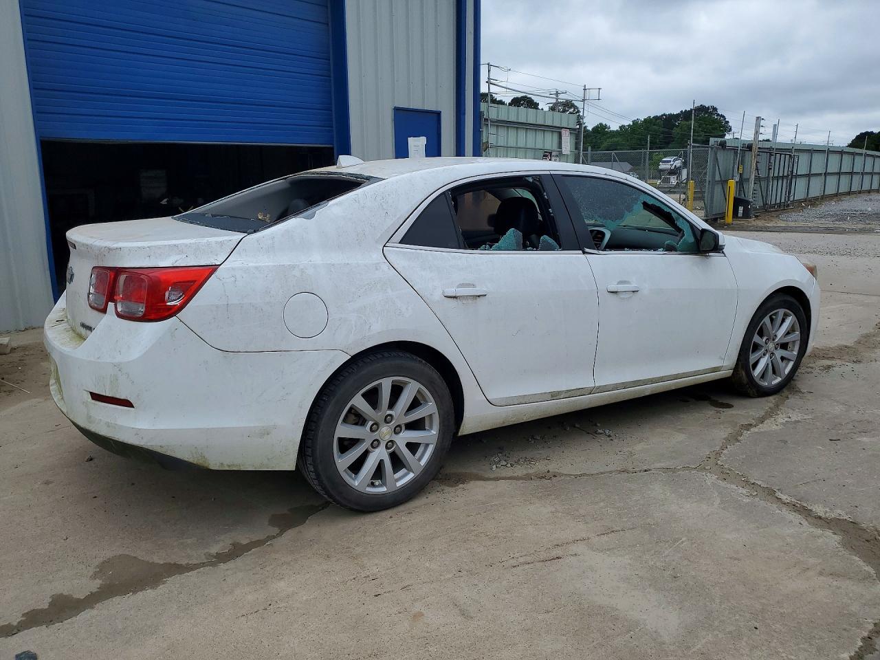 Chevrolet Malibu 2lt
