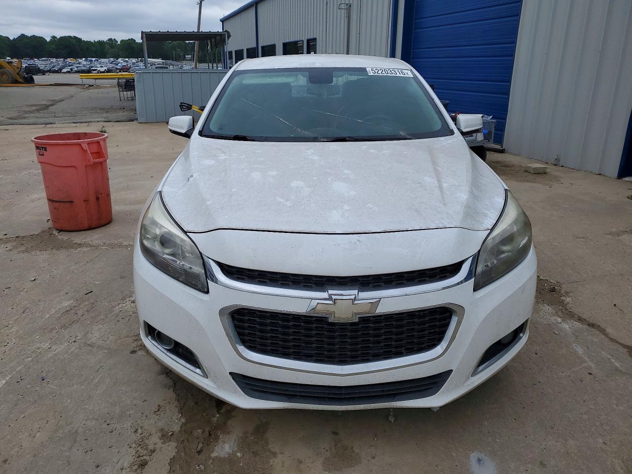 Chevrolet Malibu 2lt