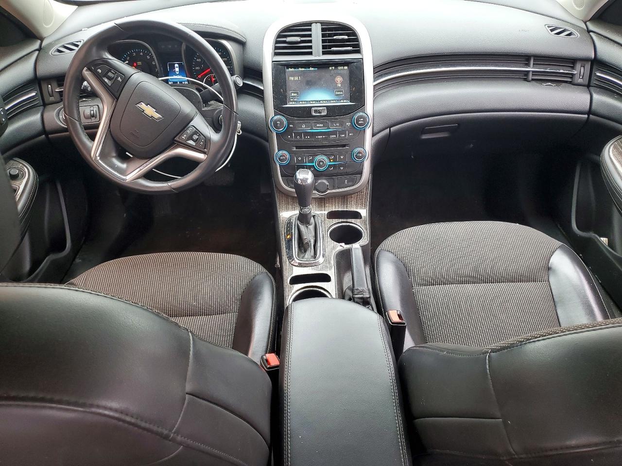 Chevrolet Malibu 2lt