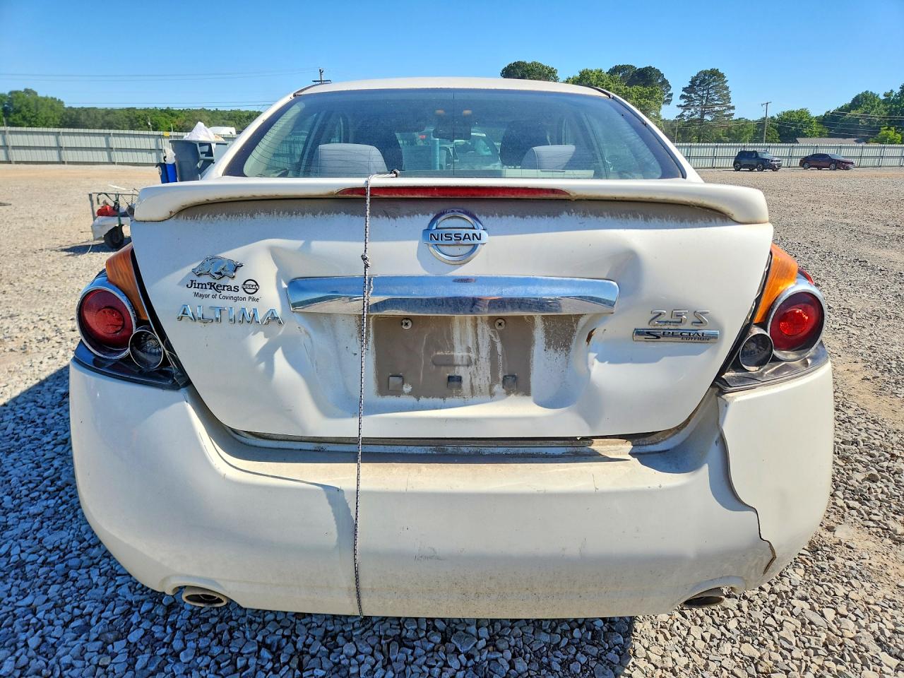 Nissan Altima 2.5