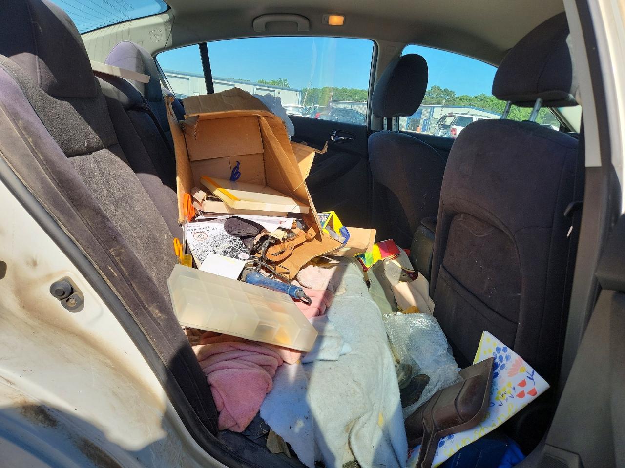 Nissan Altima 2.5