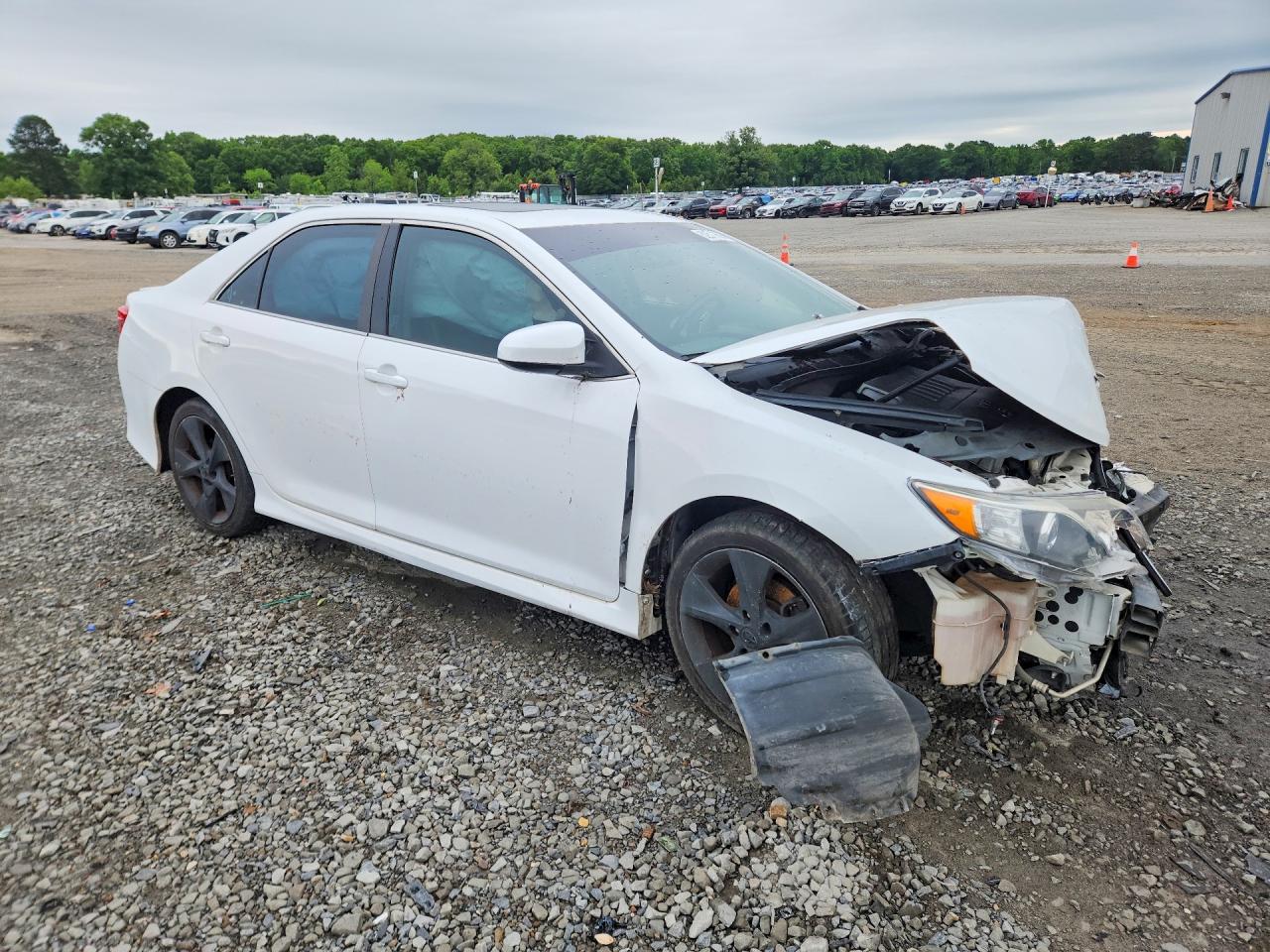 Toyota Camry Se V6
