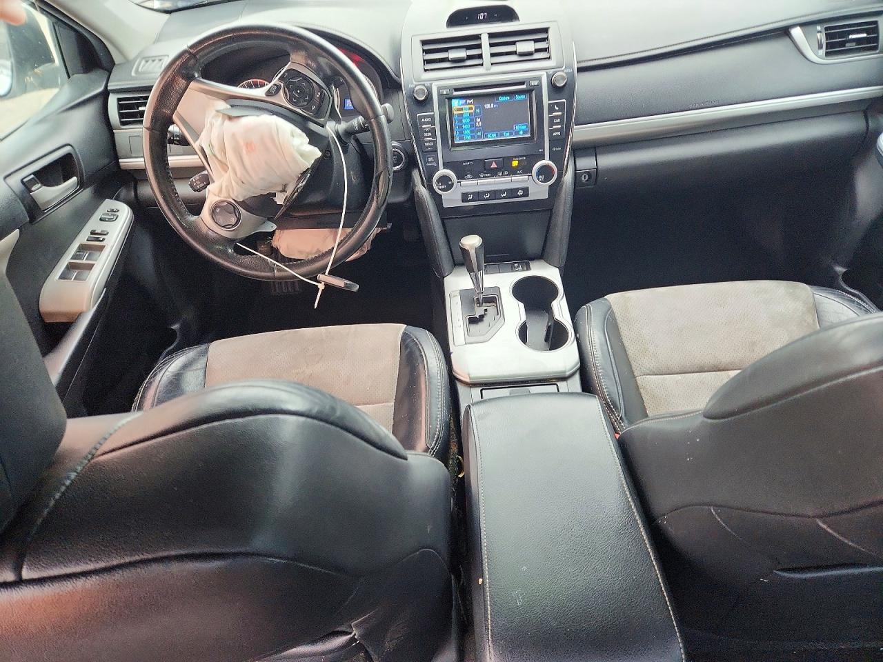 Toyota Camry Se V6