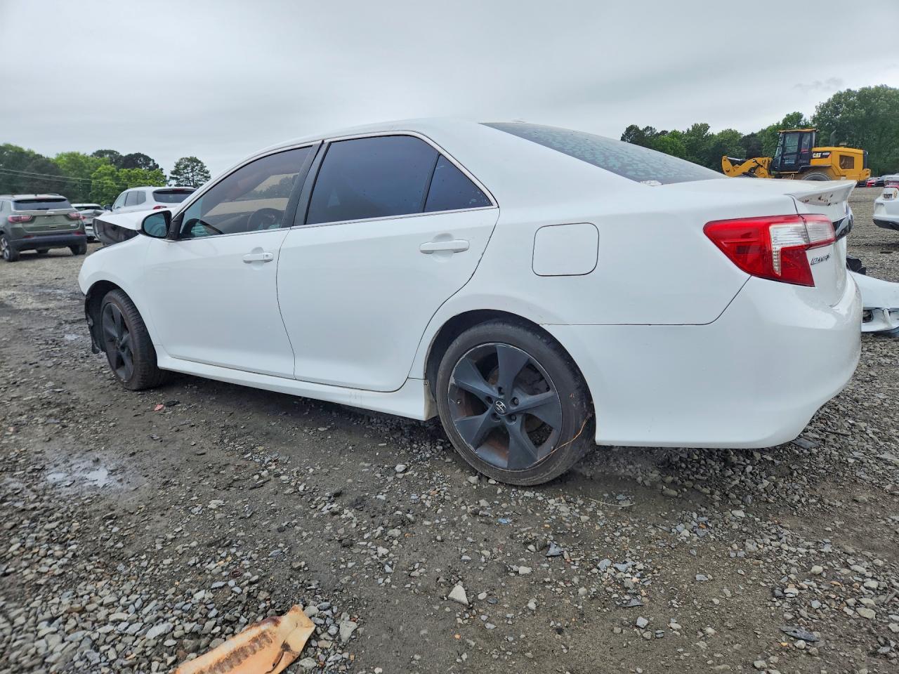Toyota Camry Se V6