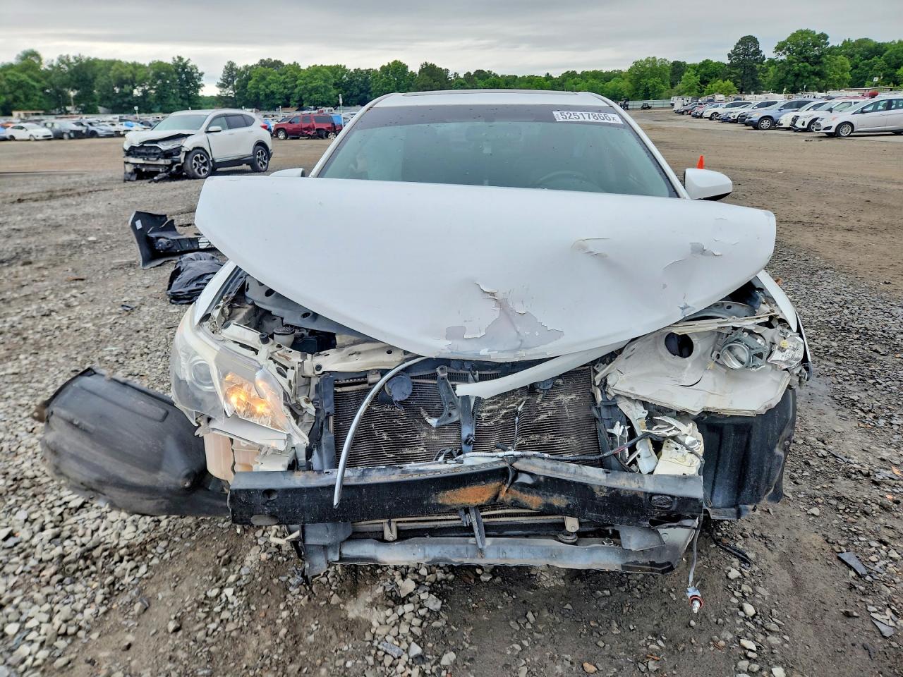 Toyota Camry Se V6