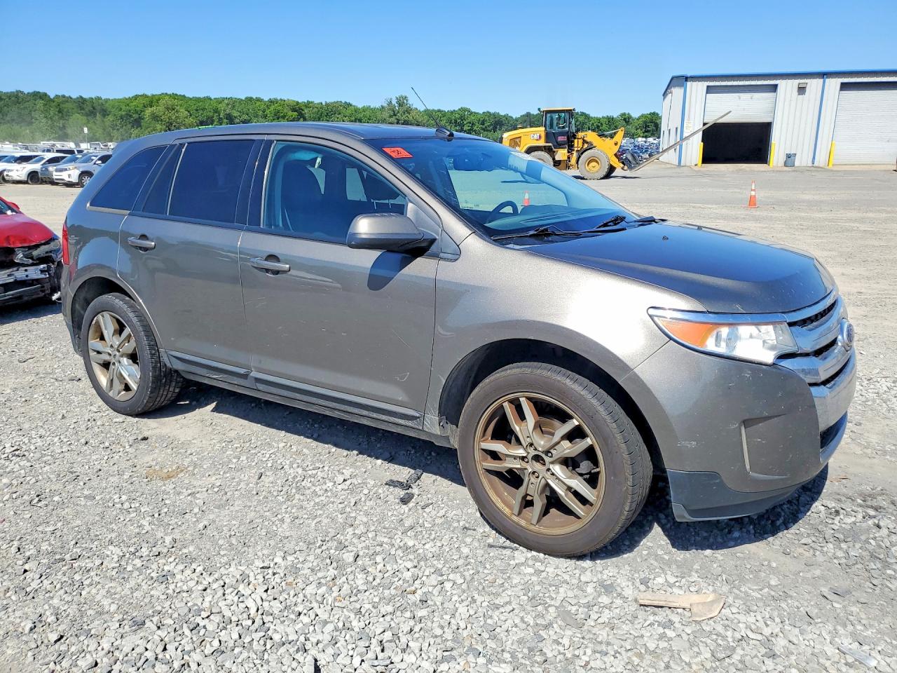 Ford Edge Sel