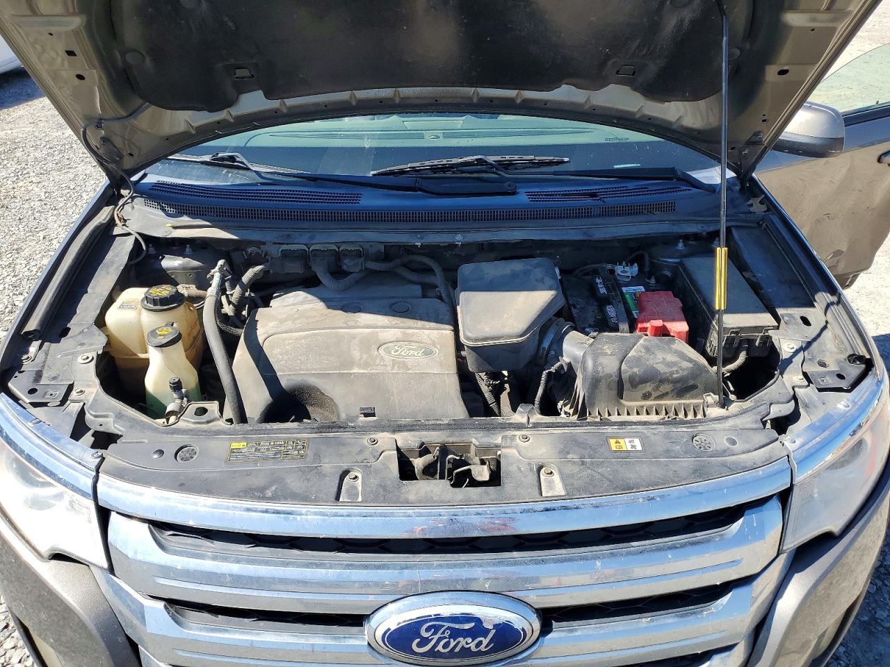 Ford Edge Sel