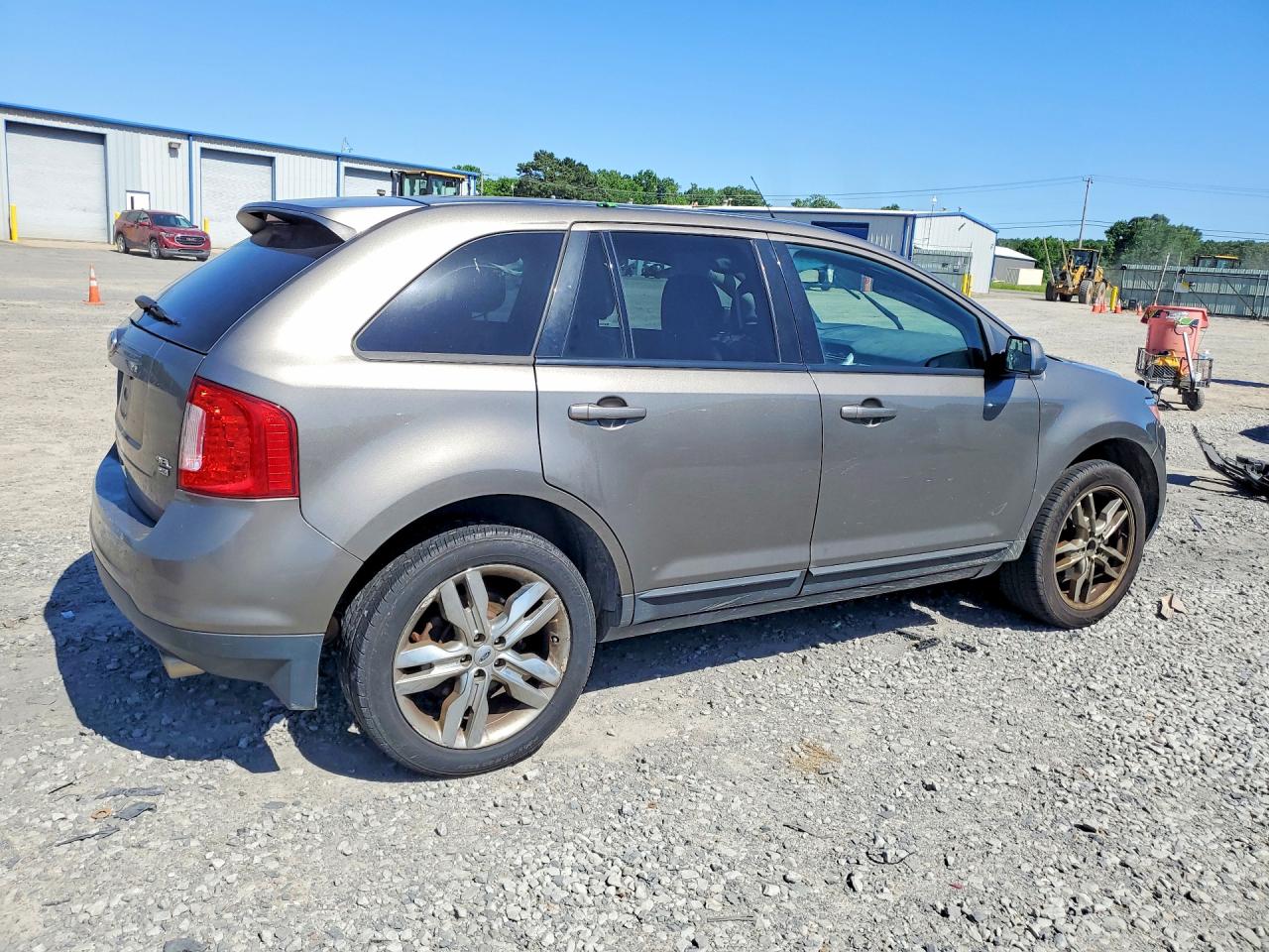 Ford Edge Sel