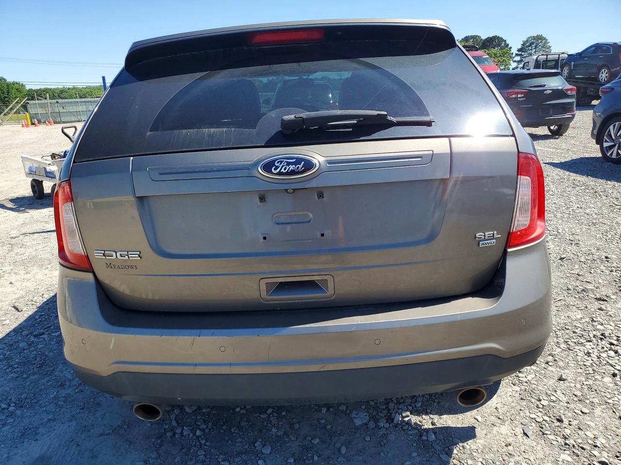 Ford Edge Sel