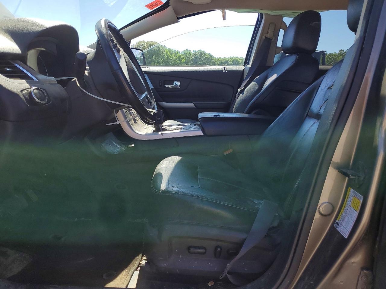 Ford Edge Sel
