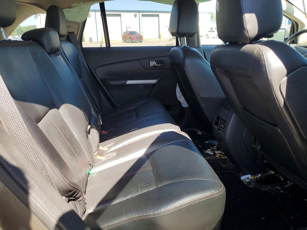 Ford Edge Sel