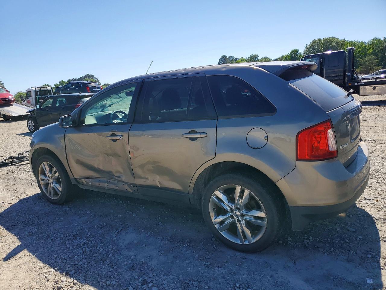 Ford Edge Sel
