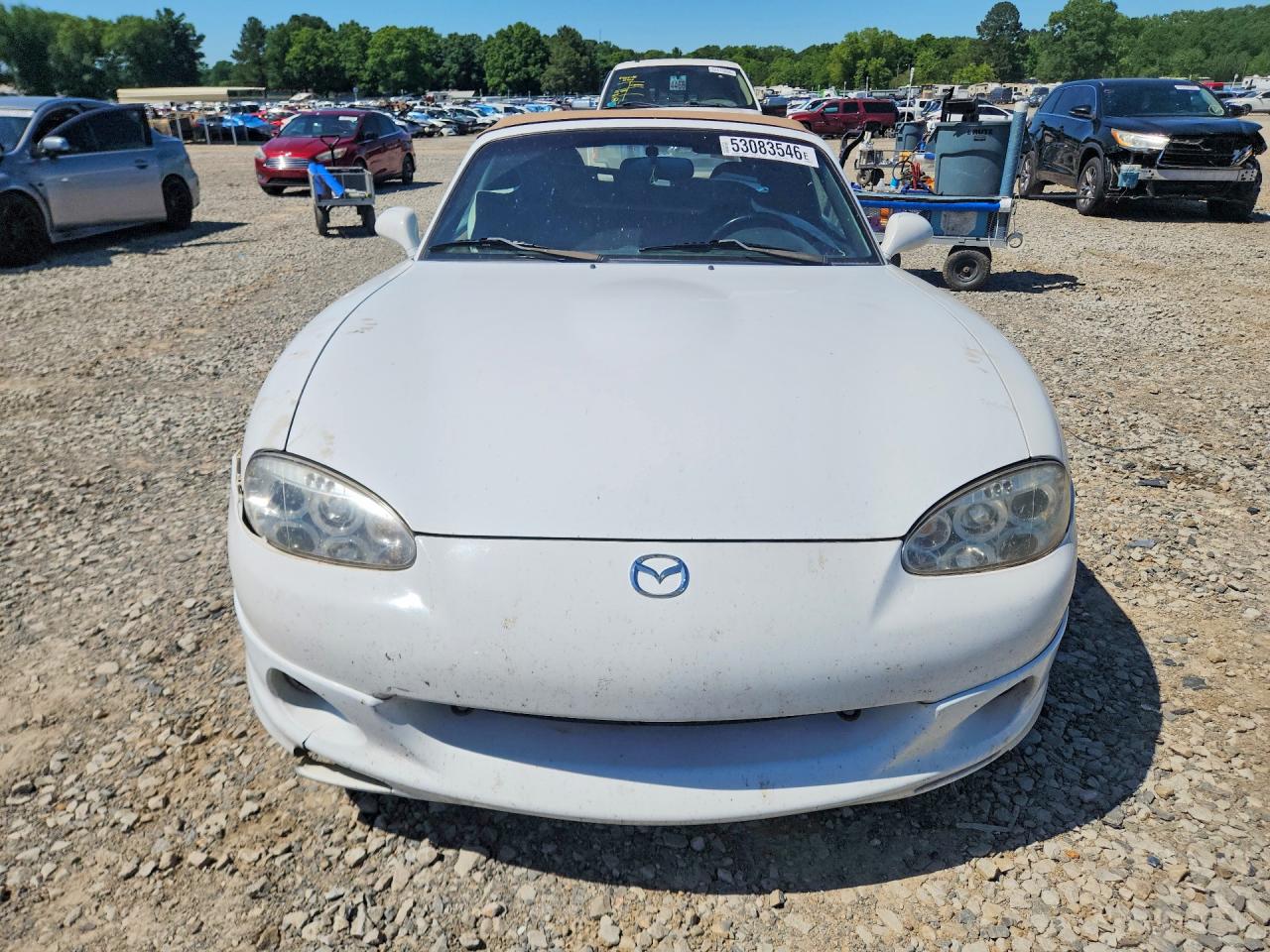 Mazda Mx5 Base