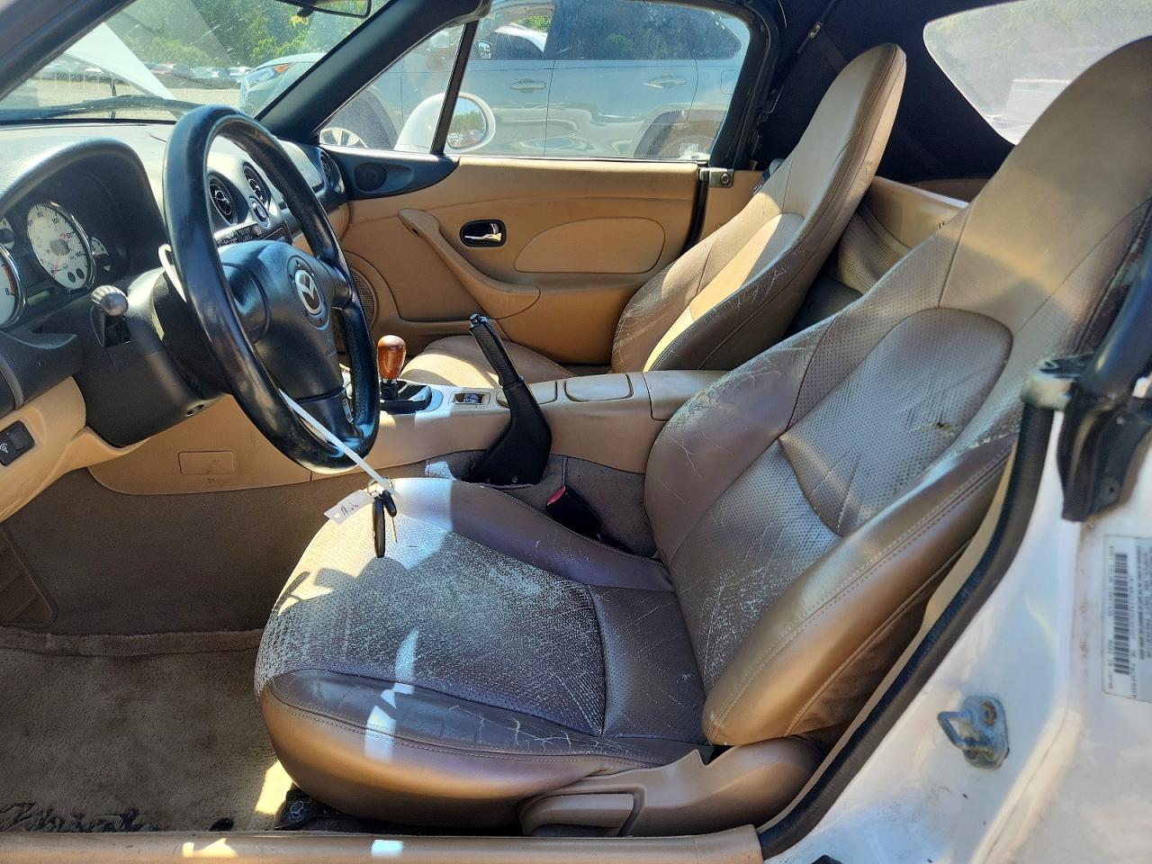 Mazda Mx5 Base