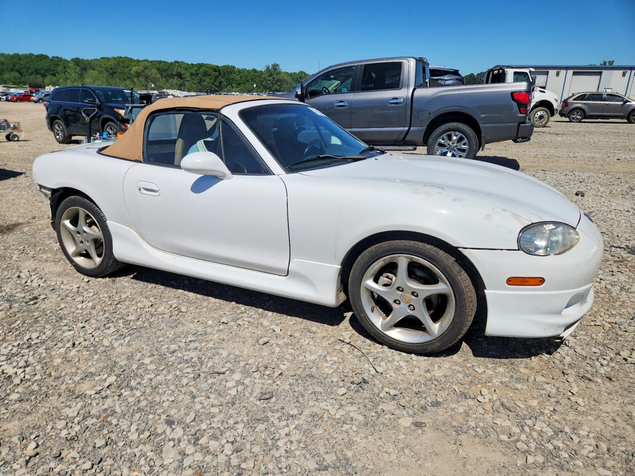 Mazda Mx5 Base
