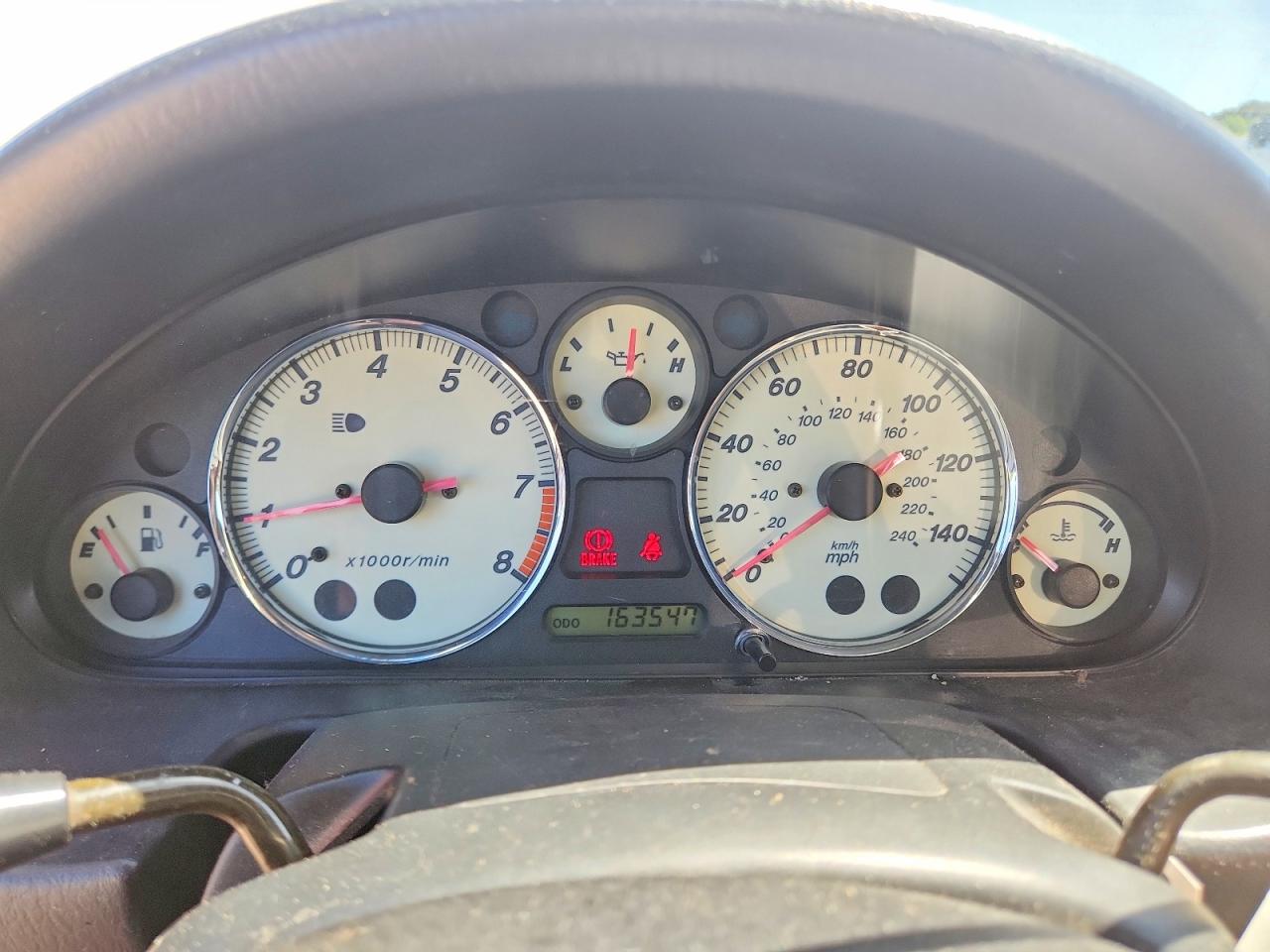 Mazda Mx5 Base