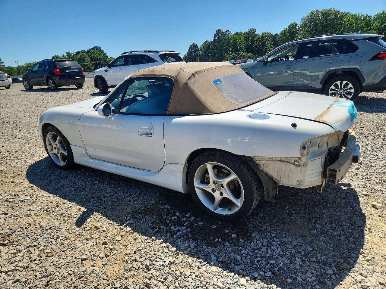 Mazda Mx5 Base