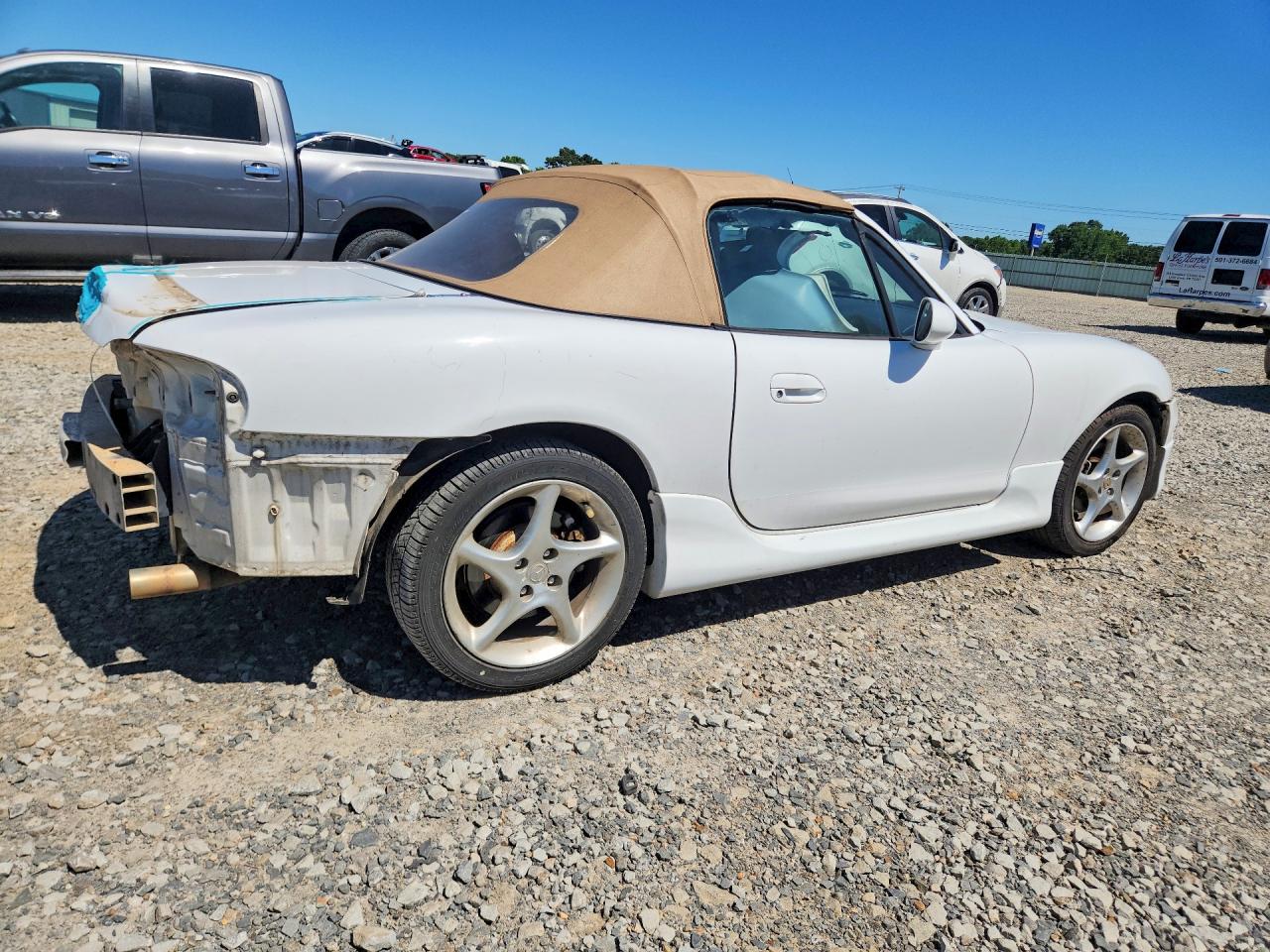 Mazda Mx5 Base