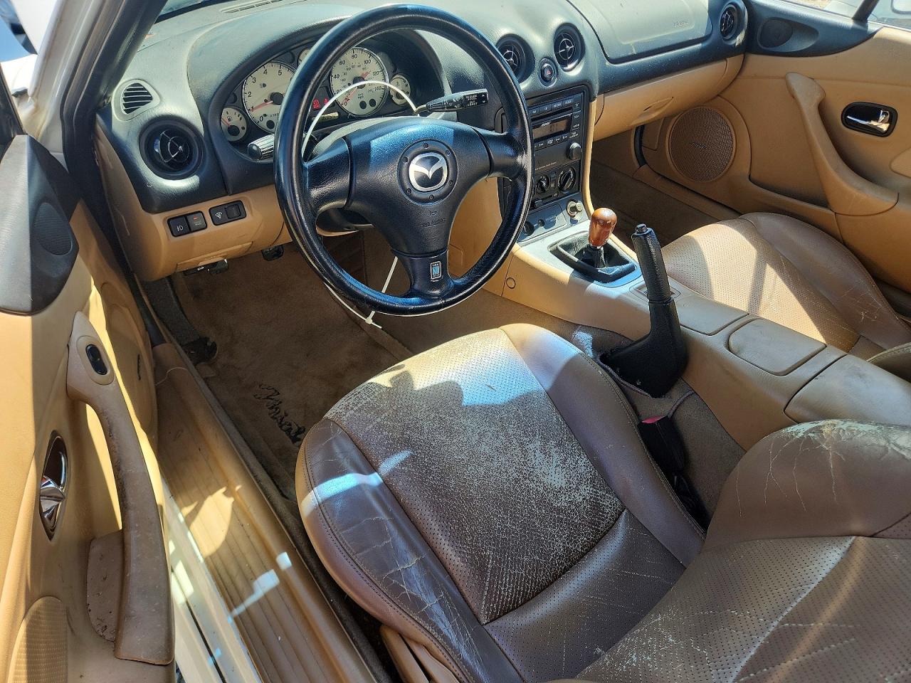 Mazda Mx5 Base