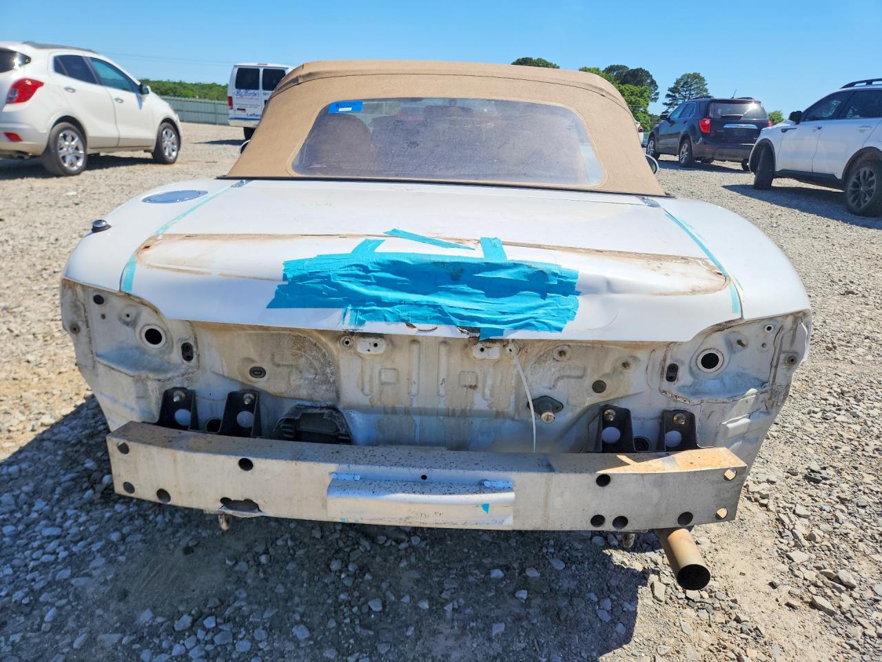 Mazda Mx5 Base