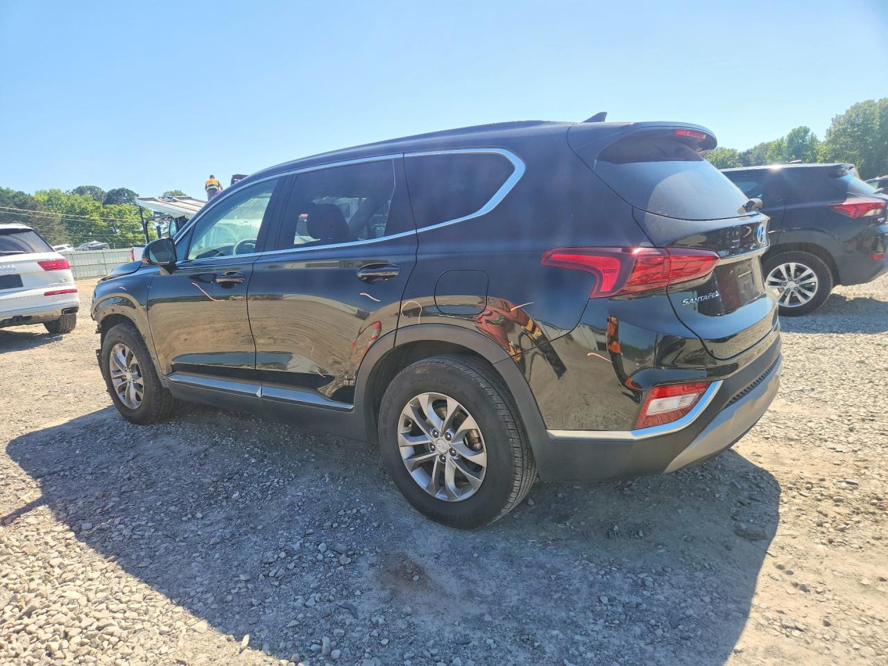 Hyundai SANTA FE Sel 2.4l
