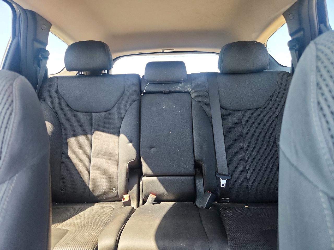 Hyundai SANTA FE Sel 2.4l