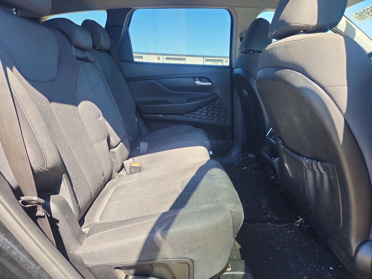 Hyundai SANTA FE Sel 2.4l