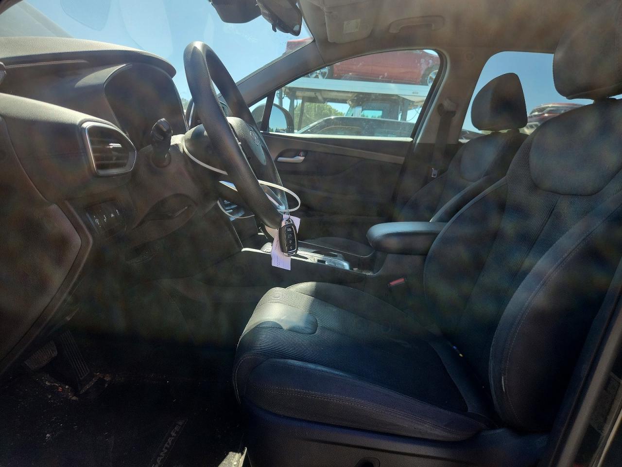 Hyundai SANTA FE Sel 2.4l
