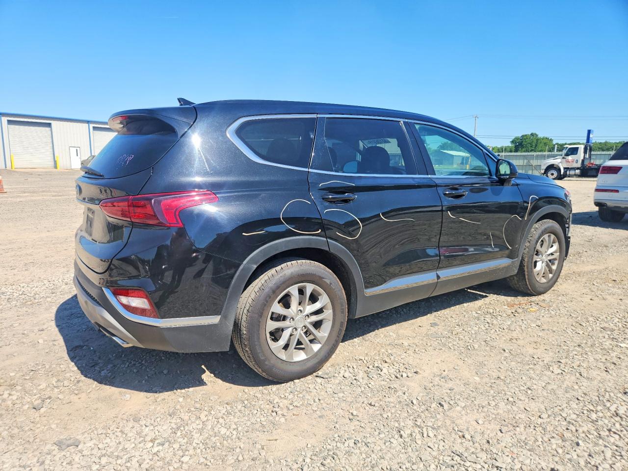 Hyundai SANTA FE Sel 2.4l