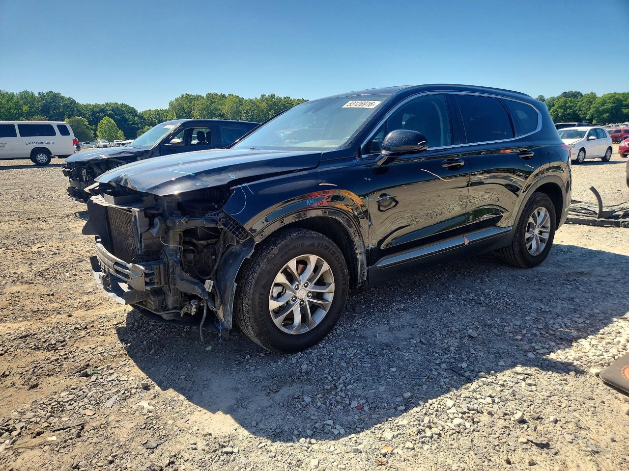 Salvage Hyundai SANTA FE Image