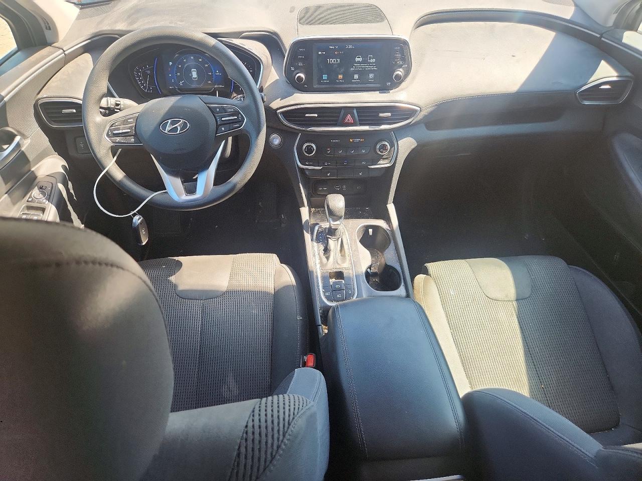 Hyundai SANTA FE Sel 2.4l