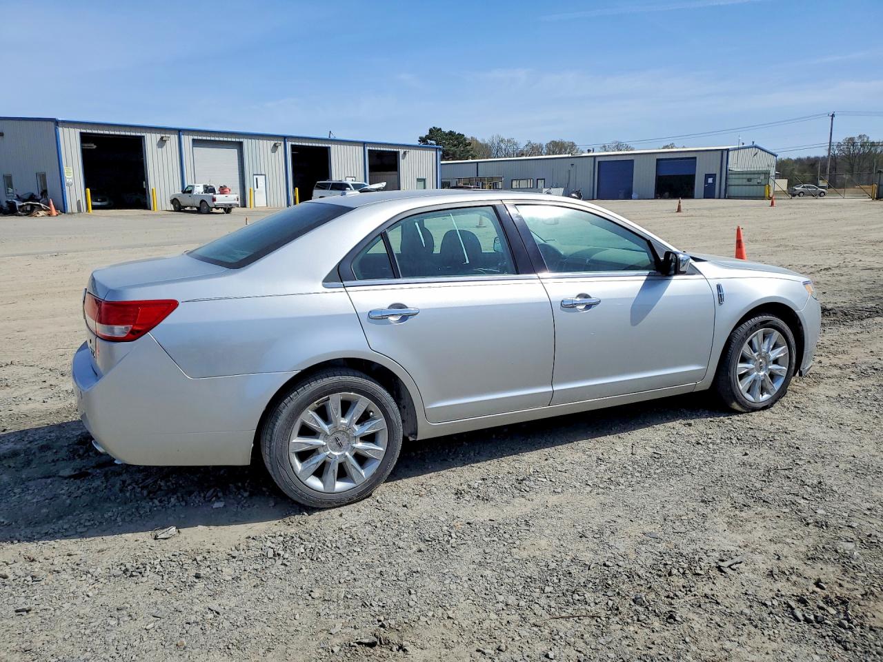 Lincoln MKZ