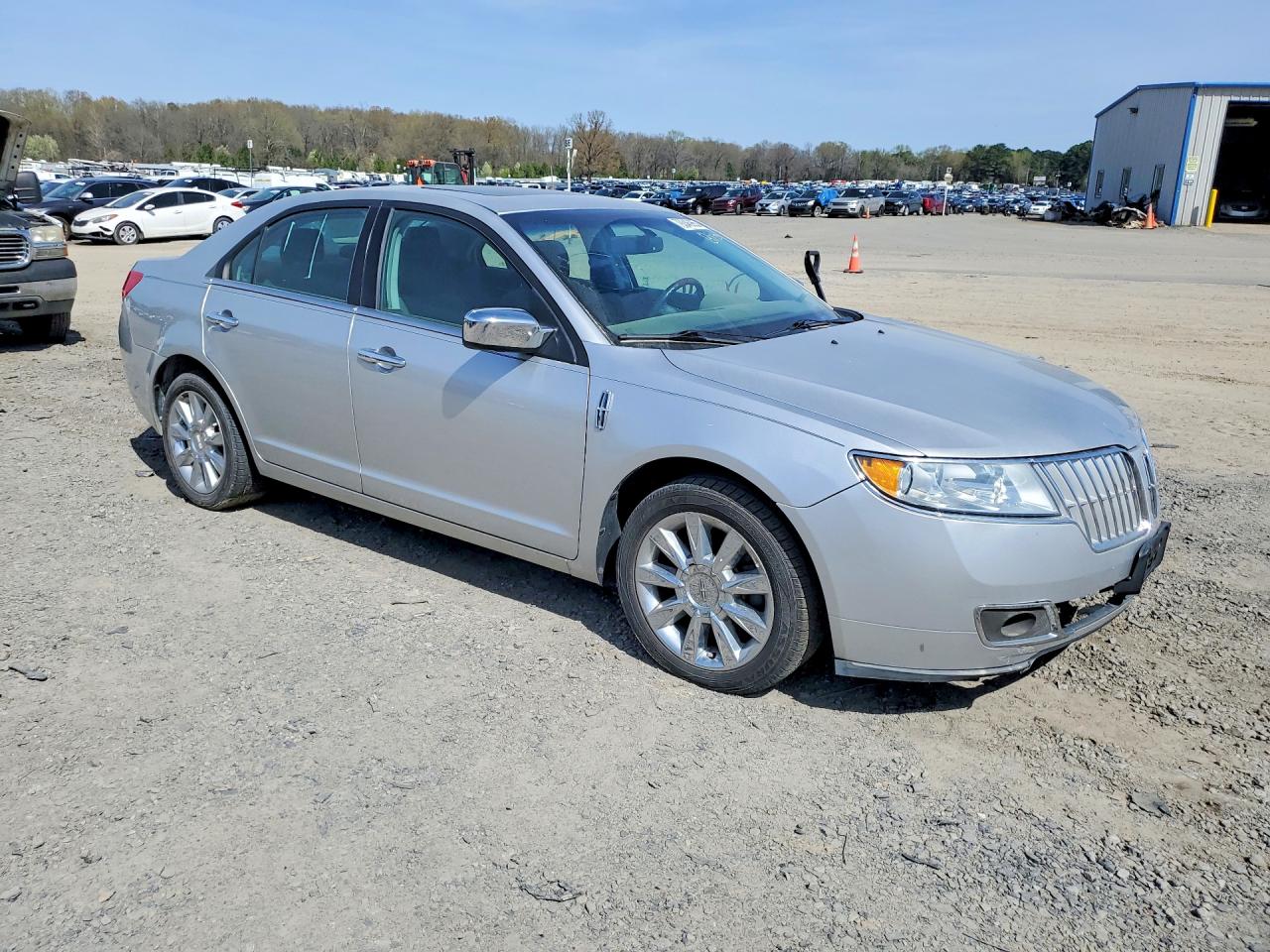Lincoln MKZ