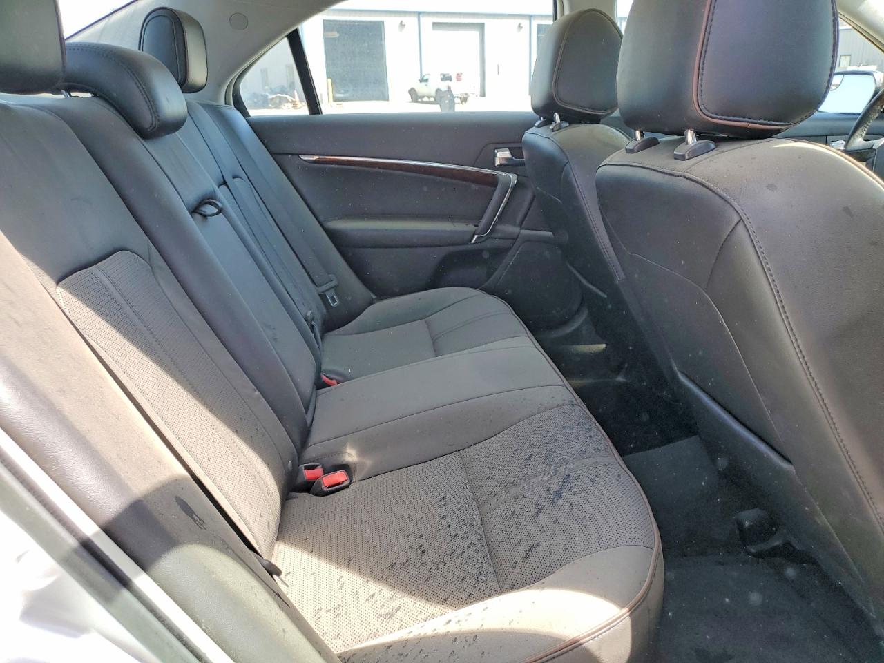 Lincoln MKZ