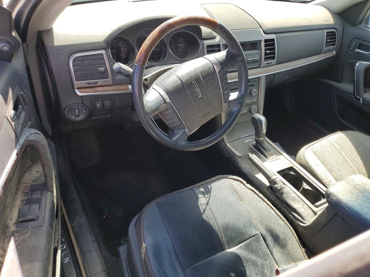 Lincoln MKZ