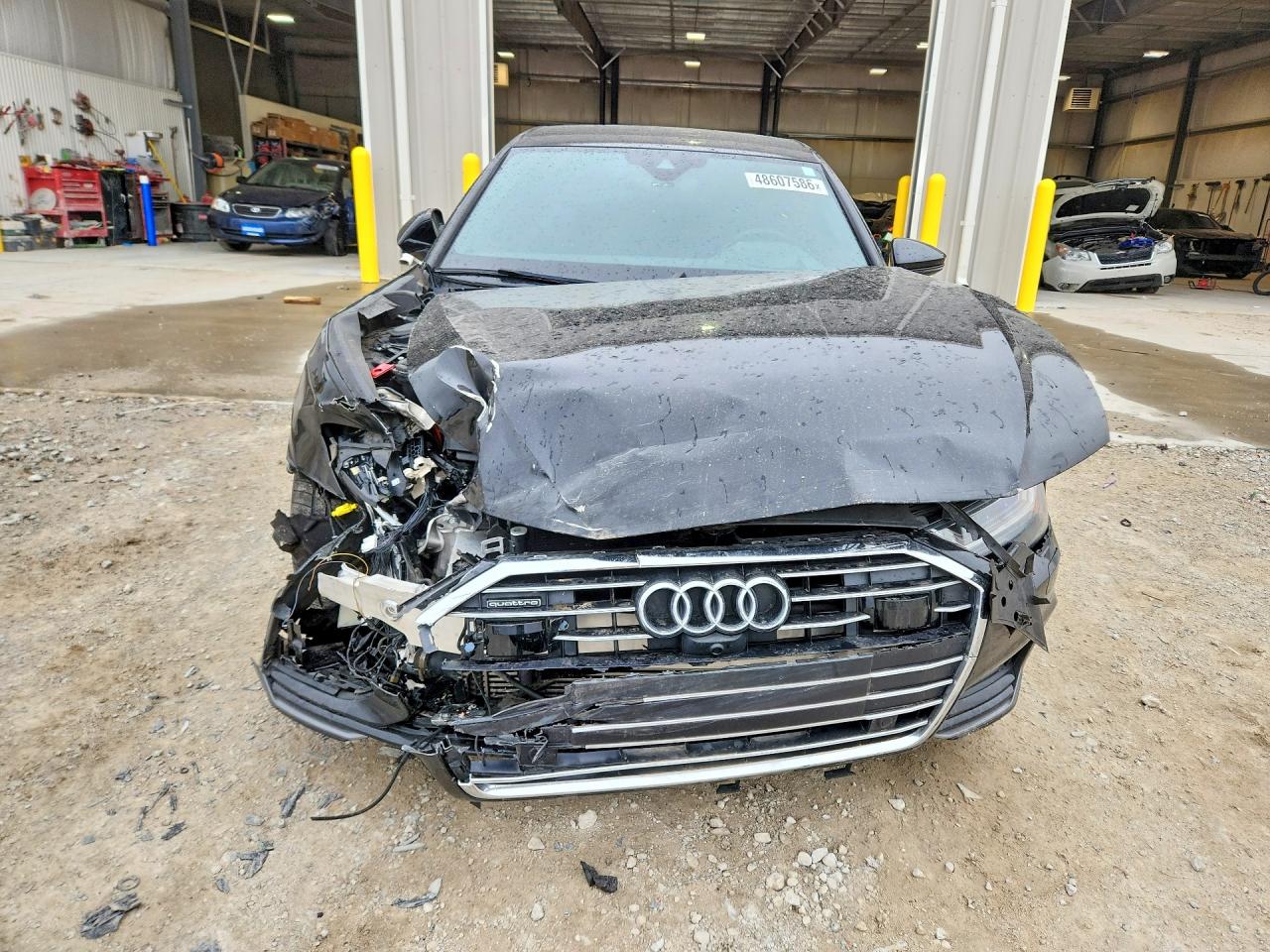 Audi A6 Prestige