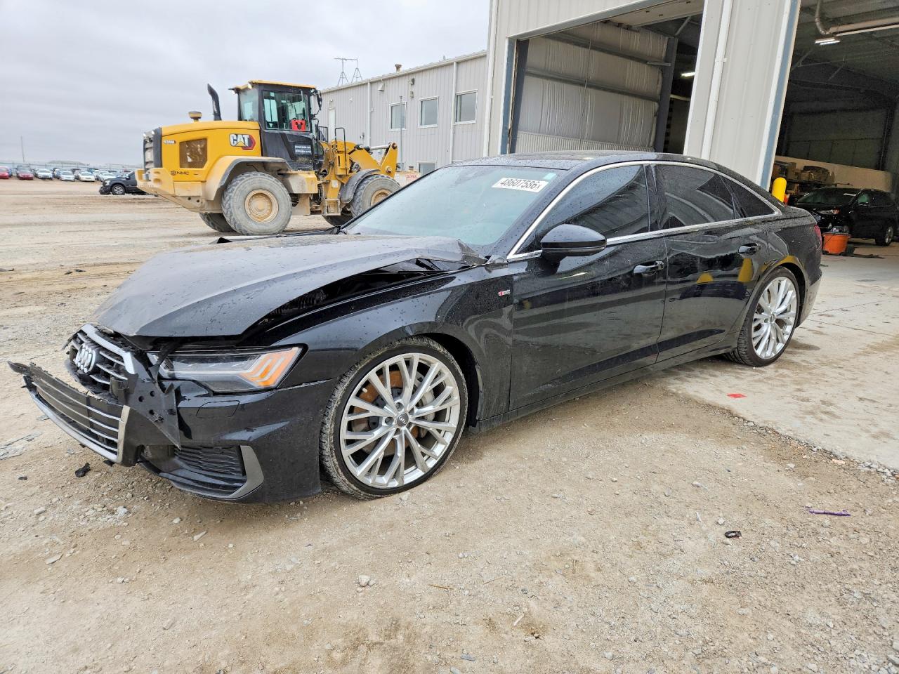 Salvage Audi A6 Image